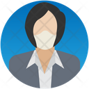 پیش‌نمایش فایل businesswoman-2776787 از پک چهره حرفه‌ای با ماسک