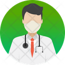 پیش‌نمایش فایل doctor-avatar-2776798 از پک چهره حرفه‌ای با ماسک