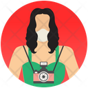 پیش‌نمایش فایل female-photographer-2776777 از پک چهره حرفه‌ای با ماسک