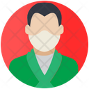 پیش‌نمایش فایل gentleman-2776743 از پک چهره حرفه‌ای با ماسک