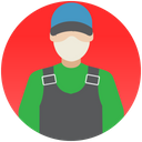 پیش‌نمایش فایل handyman-2776763 از پک چهره حرفه‌ای با ماسک