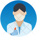 پیش‌نمایش فایل lab-assistant-2776761 از پک چهره حرفه‌ای با ماسک
