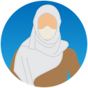 پیش‌نمایش فایل muslim-woman-2776779 از پک چهره حرفه‌ای با ماسک