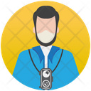 پیش‌نمایش فایل photographer-2776776 از پک چهره حرفه‌ای با ماسک