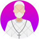 پیش‌نمایش فایل priest-2776738 از پک چهره حرفه‌ای با ماسک