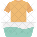پیش‌نمایش فایل wash-tshirt-2782647 از پک نظافت و خشکشویی و لباسشویی