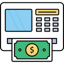 پیش‌نمایش فایل atm-machine-2793328 از پک بانکداری و امور مالی