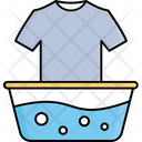 پیش‌نمایش فایل wash-tshirt-2782354 از پک نظافت و خشکشویی و لباسشویی