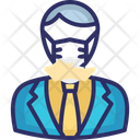 پیش‌نمایش فایل business-person-wearing-2803280 از پک ماسک پوشیدن آواتار