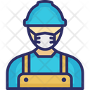 پیش‌نمایش فایل construction-worker-2803337 از پک ماسک پوشیدن آواتار