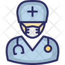 پیش‌نمایش فایل doctor-wearing-mask-2803333 از پک ماسک پوشیدن آواتار