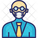 پیش‌نمایش فایل doctor-wearing-mask-2803348 از پک ماسک پوشیدن آواتار
