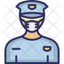 پیش‌نمایش فایل driver-wearing-mask-2803316 از پک ماسک پوشیدن آواتار