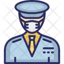 پیش‌نمایش فایل driver-wearing-mask-2803351 از پک ماسک پوشیدن آواتار