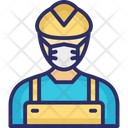 پیش‌نمایش فایل engineer-wearing-mask-2803304 از پک ماسک پوشیدن آواتار