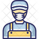 پیش‌نمایش فایل gardener-wearing-mask-2803344 از پک ماسک پوشیدن آواتار