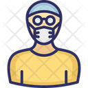 پیش‌نمایش فایل hacker-wearing-mask-2803298 از پک ماسک پوشیدن آواتار