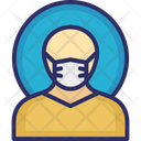 پیش‌نمایش فایل model-wearing-mask-2803291 از پک ماسک پوشیدن آواتار