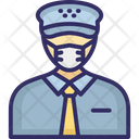 پیش‌نمایش فایل pilot-wearing-mask-2803272 از پک ماسک پوشیدن آواتار