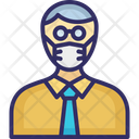 پیش‌نمایش فایل young-boy-wearing-mask-2803269 از پک ماسک پوشیدن آواتار