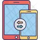 پیش‌نمایش فایل data-transfer-2807431 از پک رابط کاربری
