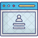 پیش‌نمایش فایل login-page-2807451 از پک رابط کاربری