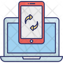 پیش‌نمایش فایل mobile-data-2807428 از پک رابط کاربری