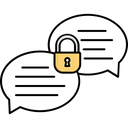 پیش‌نمایش فایل chat-lock-2814443 از پک جرم سایبری و هک