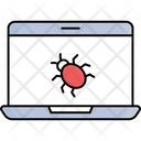 پیش‌نمایش فایل laptop-virus-2814457 از پک جرم سایبری و هک