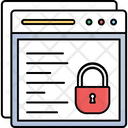 پیش‌نمایش فایل locked-website-2814438 از پک جرم سایبری و هک