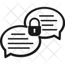 پیش‌نمایش فایل chat-lock-2824804 از پک جرم سایبری و هک