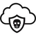 پیش‌نمایش فایل cloud-security-2824853 از پک جرم سایبری و هک