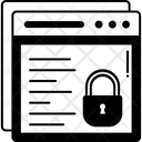 پیش‌نمایش فایل locked-website-2825077 از پک جرم سایبری و هک
