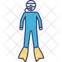 پیش‌نمایش فایل diver-2828343 از پک شنا – مجموعه