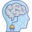 پیش‌نمایش فایل brain-plug-2834273 از پک فناوری مدرن