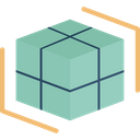 پیش‌نمایش فایل cube-2839578 از پک فناوری مدرن