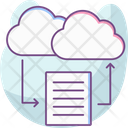 پیش‌نمایش فایل cloud-files-2839635 از پک فناوری مدرن