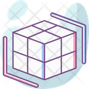 پیش‌نمایش فایل cube-2839642 از پک فناوری مدرن