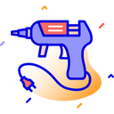 پیش‌نمایش فایل glue-gun-2842432 از پک هنری و صنایع‌دستی