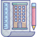 پیش‌نمایش فایل architect-paper-2842813 از پک صنعتی و ساختمانی