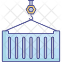 پیش‌نمایش فایل container-crane-2842765 از پک صنعتی و ساختمانی