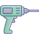 پیش‌نمایش فایل drill-machine-2842907 از پک صنعتی و ساختمانی