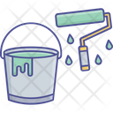 پیش‌نمایش فایل paint-bucket-and-roller-2842859 از پک صنعتی و ساختمانی