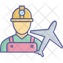 پیش‌نمایش فایل plane-engineer-2842793 از پک صنعتی و ساختمانی