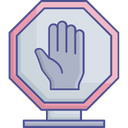 پیش‌نمایش فایل stop-sign-2842866 از پک صنعتی و ساختمانی
