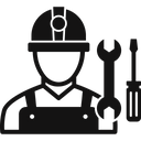 پیش‌نمایش فایل construction-worker-2853416 از پک صنعتی و ساختمانی