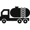 پیش‌نمایش فایل fuel-truck-2853459 از پک صنعتی و ساختمانی