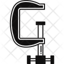 پیش‌نمایش فایل c-clamp-2855712 از پک صنعتی و ساختمانی