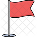 پیش‌نمایش فایل flag-2877284 از پک نقشه و مسیریابی