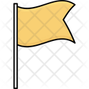 پیش‌نمایش فایل flag-2877327 از پک نقشه و مسیریابی